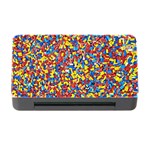 Colorful Lego Texture Lego Bricks Memory Card Reader with CF