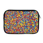 Colorful Lego Texture Lego Bricks Apple MacBook Pro 17  Zipper Case