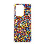 Colorful Lego Texture Lego Bricks Samsung Galaxy S20 Ultra 6.9 Inch TPU UV Case