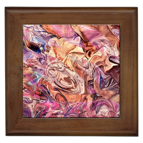 Blend  Framed Tile from ArtsNow.com Front