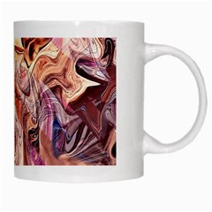 Blend  White Mug from ArtsNow.com Right