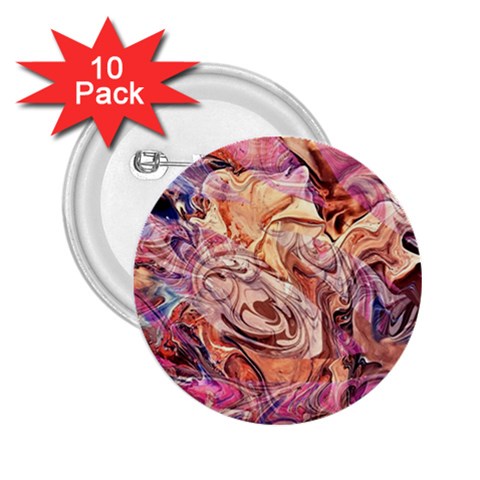 Blend  2.25  Buttons (10 pack)  from ArtsNow.com Front