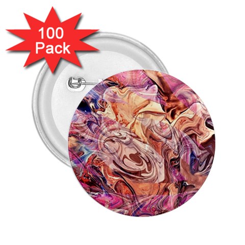 Blend  2.25  Buttons (100 pack)  from ArtsNow.com Front