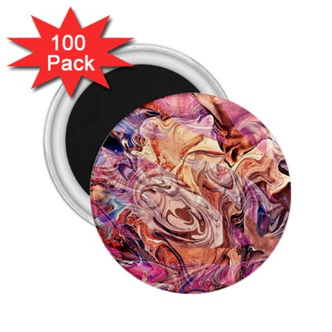 Blend  2.25  Magnets (100 pack)  from ArtsNow.com Front