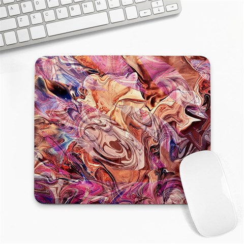 Blend  Large Mousepad from ArtsNow.com Front