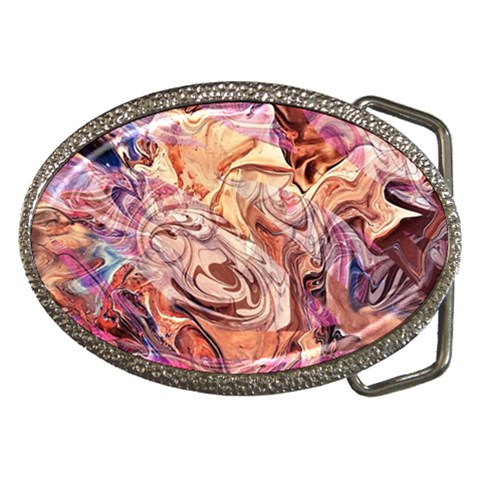 Blend  Belt Buckles from ArtsNow.com Front