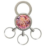 Blend  3-Ring Key Chain