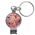 Blend  Nail Clippers Key Chain