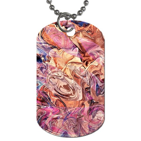 Blend  Dog Tag (One Side) from ArtsNow.com Front