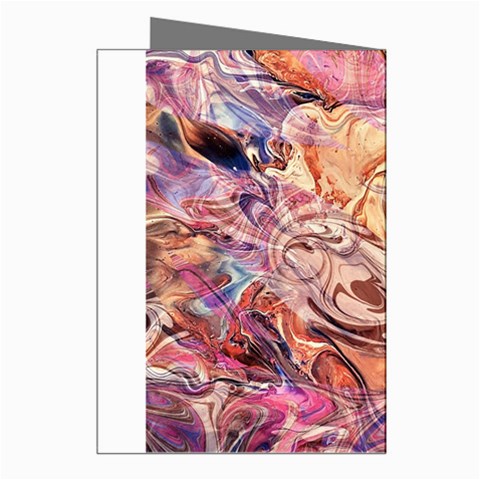 Blend  Greeting Cards (Pkg of 8) from ArtsNow.com Right