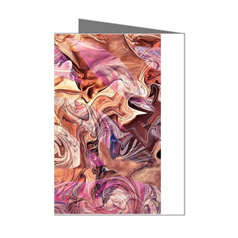 Blend  Mini Greeting Cards (Pkg of 8) from ArtsNow.com Left