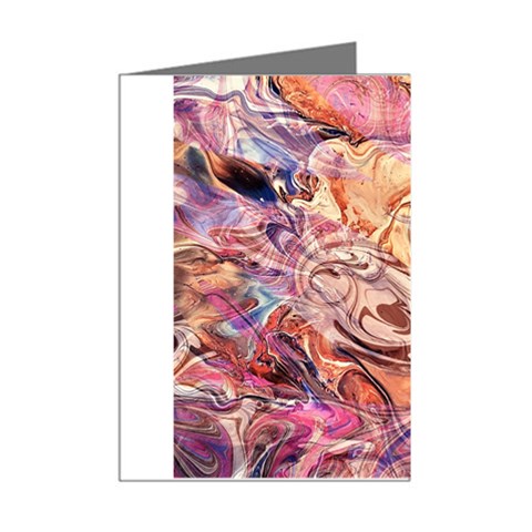 Blend  Mini Greeting Cards (Pkg of 8) from ArtsNow.com Right