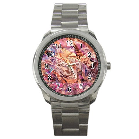 Blend  Sport Metal Watch from ArtsNow.com Front