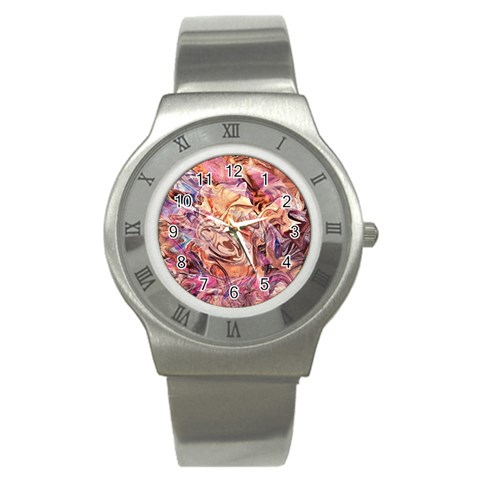 Blend  Stainless Steel Watch from ArtsNow.com Front