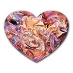 Blend  Heart Mousepad