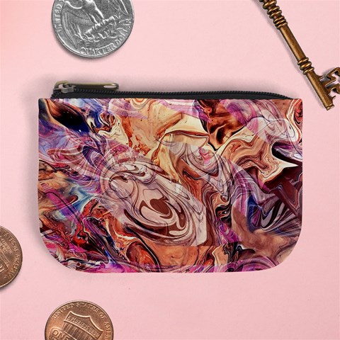 Blend  Mini Coin Purse from ArtsNow.com Front