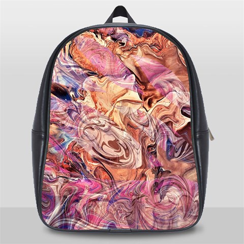 Blend  School Bag (Large) from ArtsNow.com Front