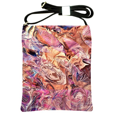 Blend  Shoulder Sling Bag from ArtsNow.com Front