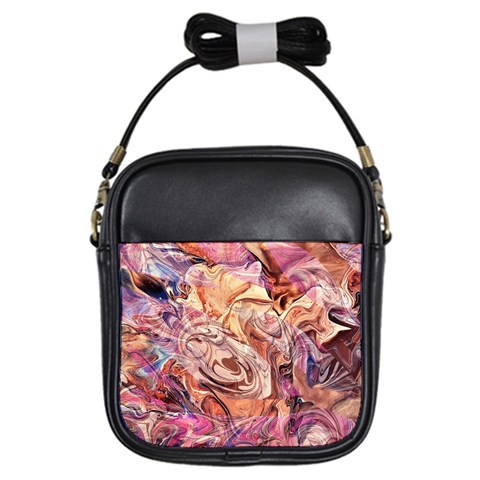 Blend  Girls Sling Bag from ArtsNow.com Front