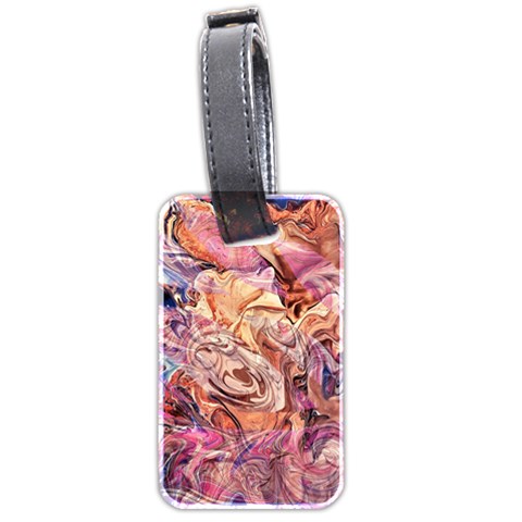 Blend  Luggage Tag (two sides) from ArtsNow.com Front