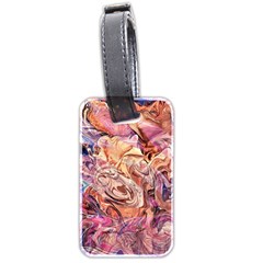 Blend  Luggage Tag (two sides) from ArtsNow.com Front