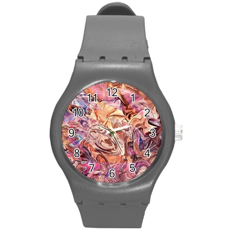 Blend  Round Plastic Sport Watch (M) from ArtsNow.com Front