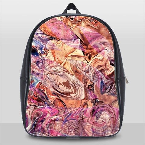 Blend  School Bag (XL) from ArtsNow.com Front