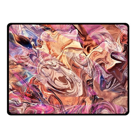 Blend  Two Sides Fleece Blanket (Small) from ArtsNow.com 45 x34  Blanket Front