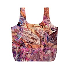 Blend  Full Print Recycle Bag (M) from ArtsNow.com Back