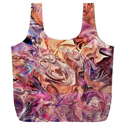 Blend  Full Print Recycle Bag (XL) from ArtsNow.com Front