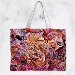 Blend  Zipper Mini Tote Bag from ArtsNow.com Front