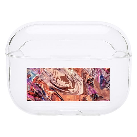 Blend  Hard PC AirPods Pro Case from ArtsNow.com Front