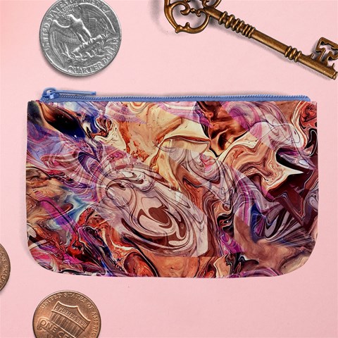 Blend  Large Coin Purse from ArtsNow.com Front