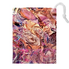 Blend  Drawstring Pouch (5XL) from ArtsNow.com Front