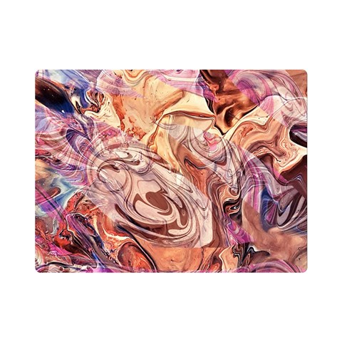 Blend  Premium Plush Fleece Blanket (Mini) from ArtsNow.com 35 x27  Blanket Front