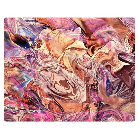 Blend  Premium Plush Fleece Blanket (Medium) from ArtsNow.com 60 x50  Blanket Front