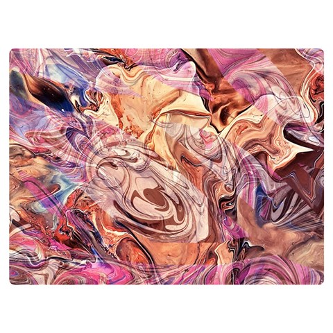 Blend  Premium Plush Fleece Blanket (Extra Small) from ArtsNow.com 40 x30  Blanket Front