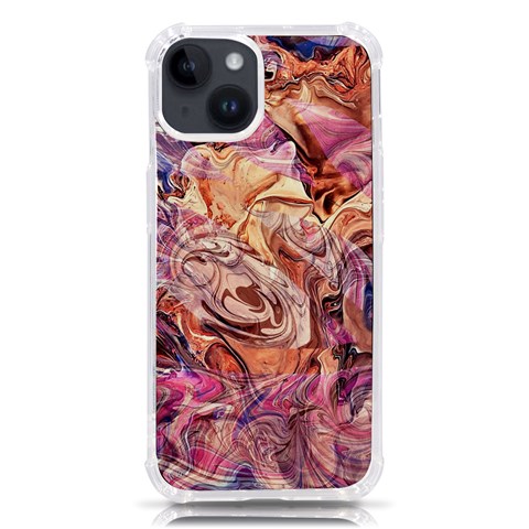 Blend  iPhone 14 TPU UV Print Case from ArtsNow.com Front