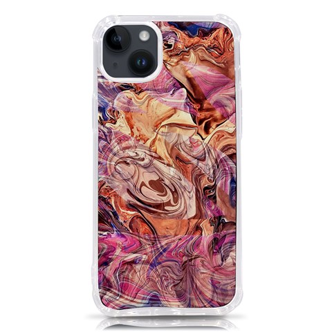 Blend  iPhone 14 Plus TPU UV Print Case from ArtsNow.com Front