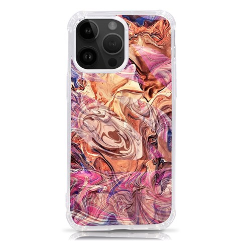 Blend  iPhone 14 Pro Max TPU UV Print Case from ArtsNow.com Front