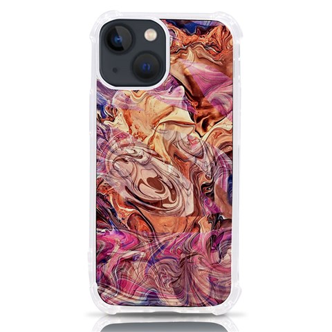 Blend  iPhone 13 mini TPU UV Print Case from ArtsNow.com Front