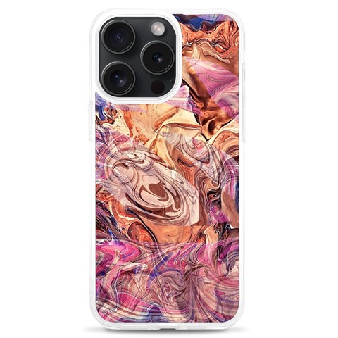 Blend  iPhone 15 Pro Max TPU UV Print Case from ArtsNow.com Front