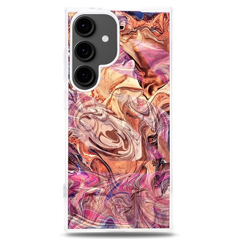 Blend  Samsung Galaxy S24 Plus 6.7 Inch TPU UV Case from ArtsNow.com Front