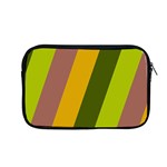 Autmn Stripes Colors Geometric Print Design Apple MacBook Pro 13  Zipper Case