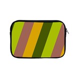 Autmn Stripes Colors Geometric Print Design Apple MacBook Pro 15  Zipper Case