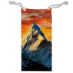 Himalaya Nature Mountain Jewelry Bag