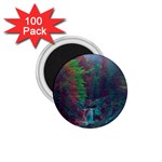 Foroest Nature Trippy 1.75  Magnets (100 pack) 