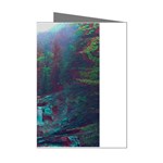 Foroest Nature Trippy Mini Greeting Cards (Pkg of 8)