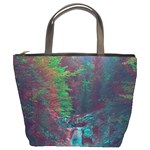 Foroest Nature Trippy Bucket Bag