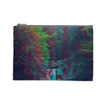 Foroest Nature Trippy Cosmetic Bag (Large)